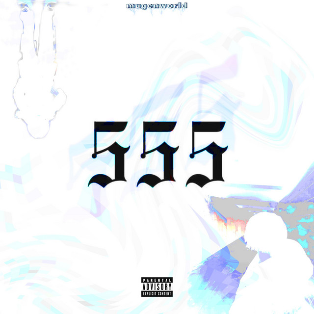 555 cover art
