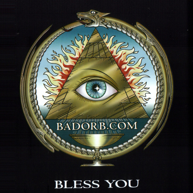 Badorb.com: Bless You cover