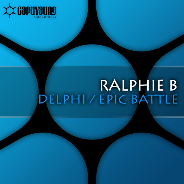 Delphi / Epic Battle cover art