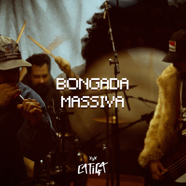 Bongada Massiva (Ao vivo no AUDIO13) cover art