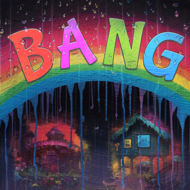 Bang (Rainbow Friends) cover art