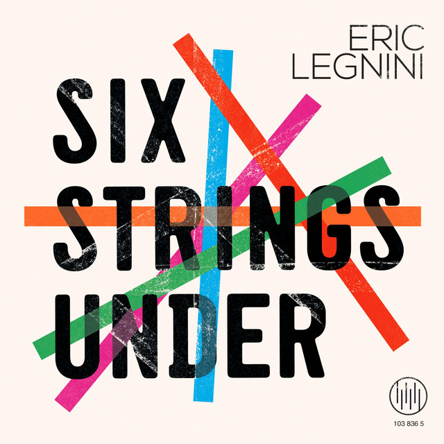 Six Strings Under cover art