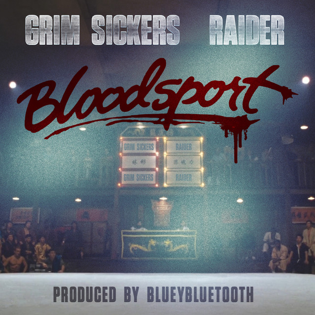 Bloodsport cover