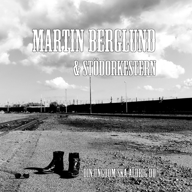 Din Ungdom Ska Aldrig Dö cover art