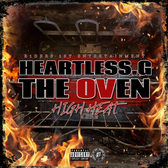 The Oven (High Heat) cover art