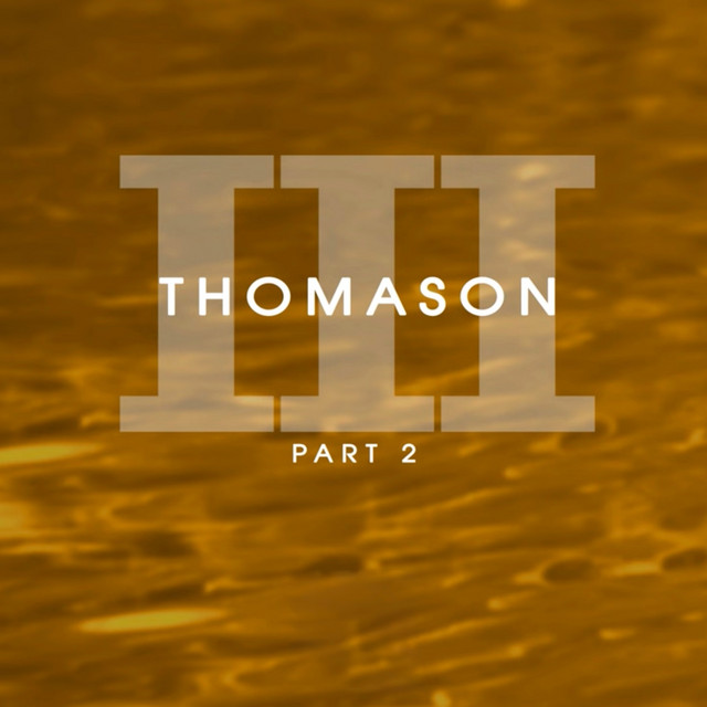 Cover of Thomason III, Pt. 2 by Thomason