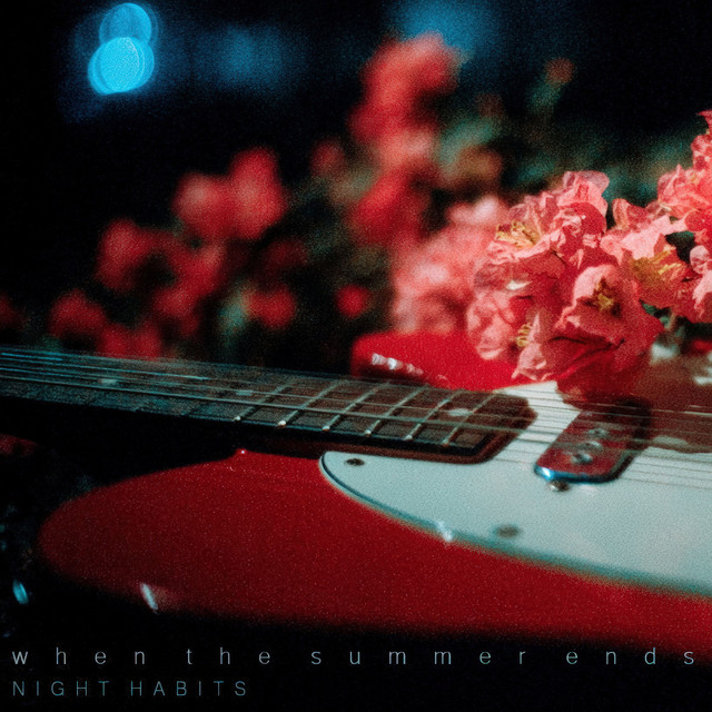 When the Summer Ends cover