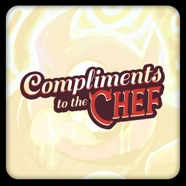 Compliments to the Chef cover art