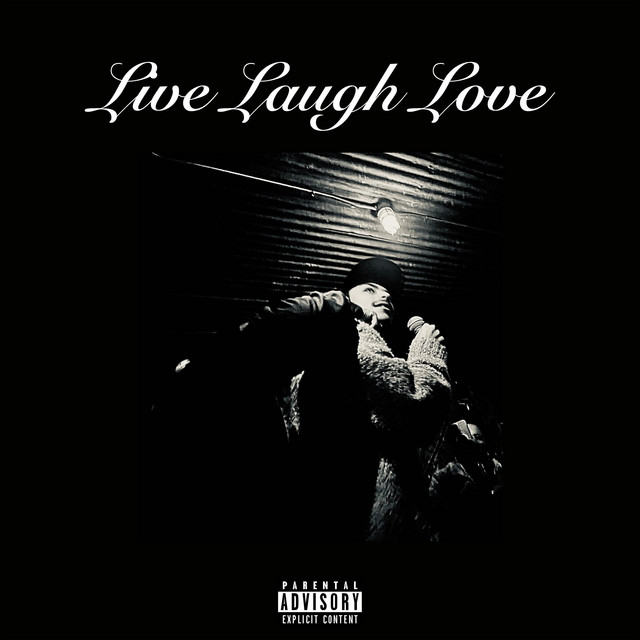 Live Laugh Love cover art