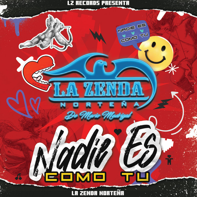 Nadie Es Como Tú