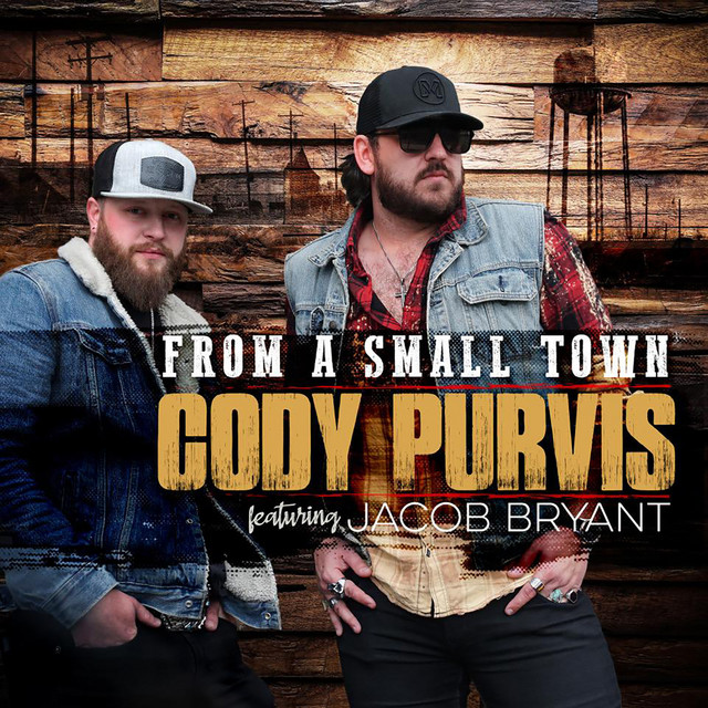 From a Small Town cover