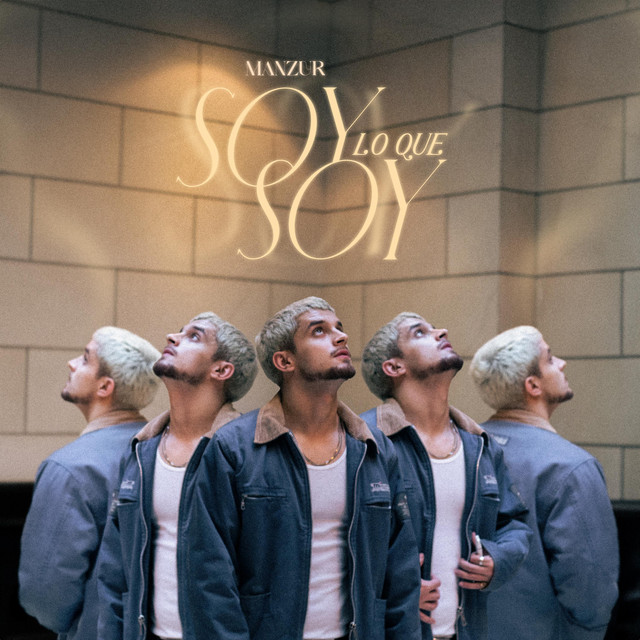 Soy Lo Que Soy cover art