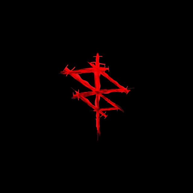 RED DISSONANCE cover art
