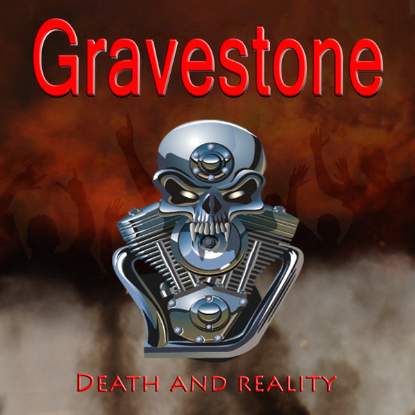 Death And Reality cover art