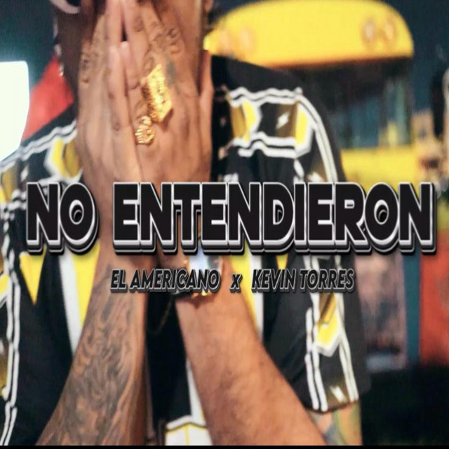No Entendieron cover art