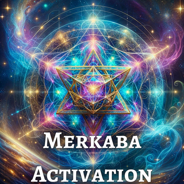 Merkaba Activation: Awaken Your Light Body cover art