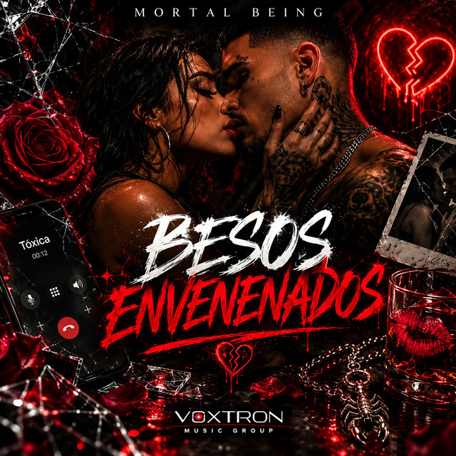 Besos Envenenados album image
