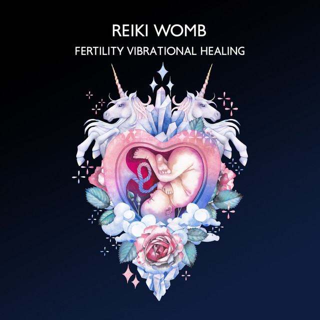 Reiki Womb Fertility & Pregnancy Reiki Vibrational Healing, Manifest
