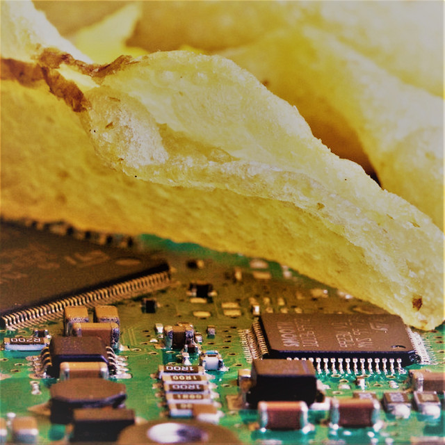 Small Chips cover art