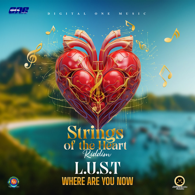 Where Are You Now cover