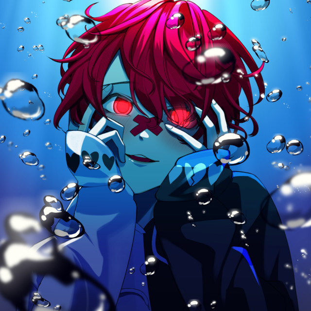 Drown in it