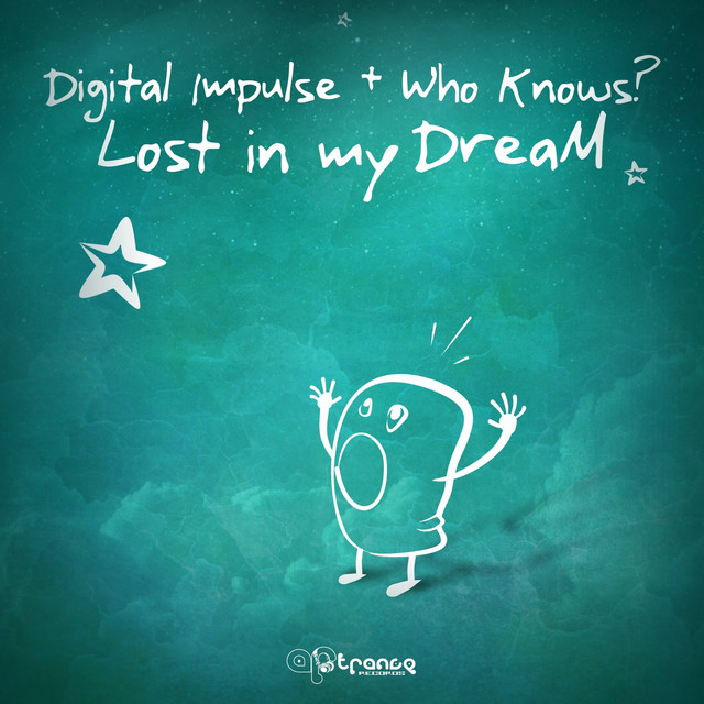 Lost in My Dream album art
