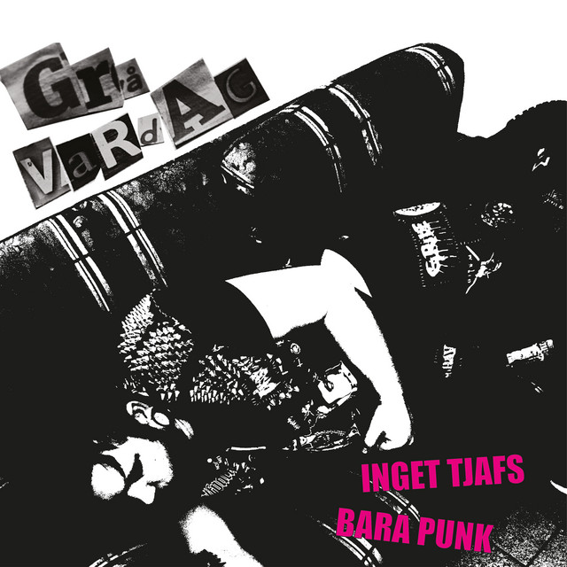 Inget tjafs bara punk cover