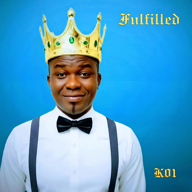 Fulfilled cover art
