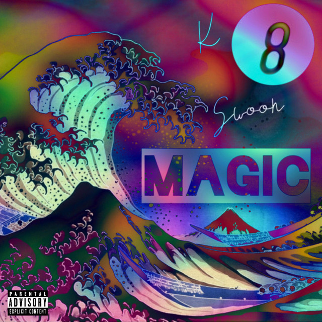 Magic 8 cover art