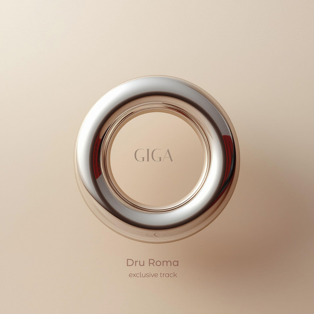 Cover art: Giga — Dru Roma