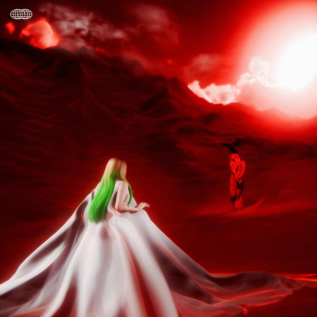 lagrimas escarlate cover art