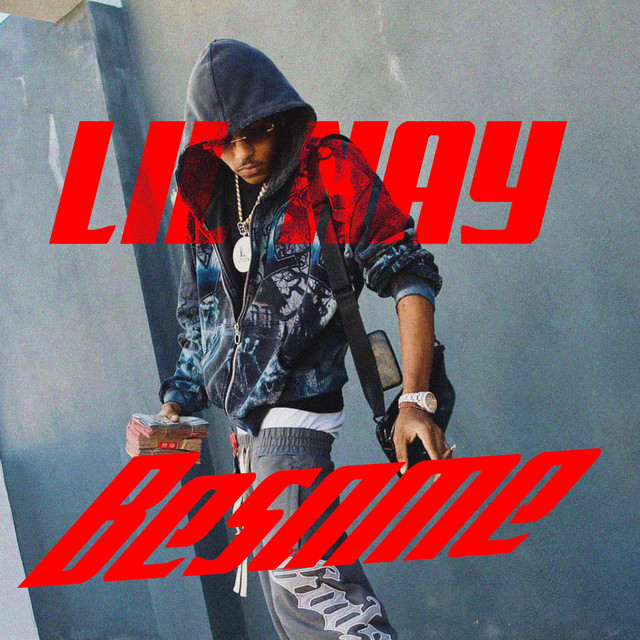 Album cover for BESAME (LIL NAAY) by OG Jeffersson