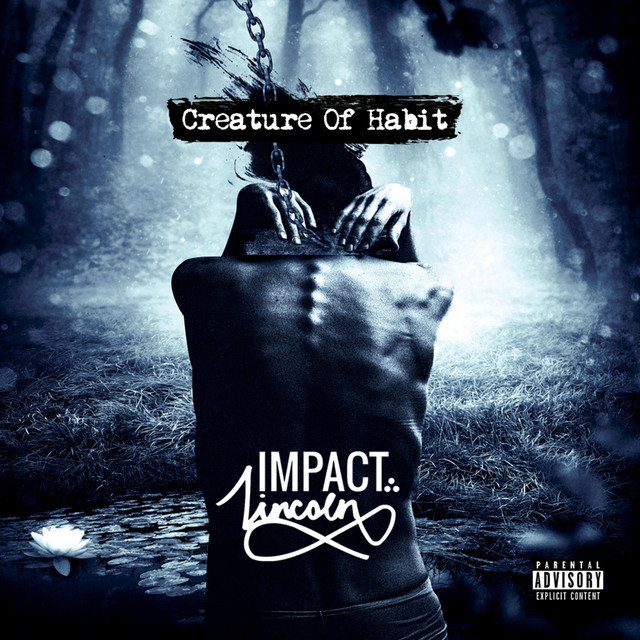 Creature of Habit cover art