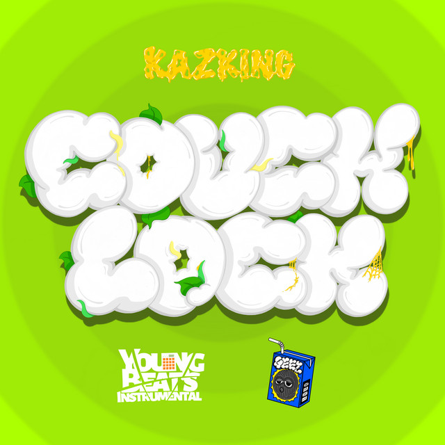 COUCH LOCK cover art