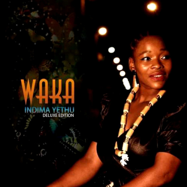 Uzoyiphatha Ka'khle (feat. One Way) cover art