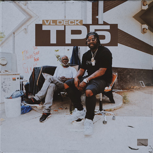 TP5 cover art