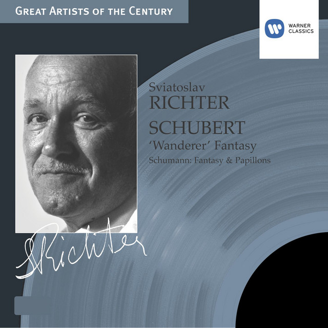 Schubert: Fantasie in C Major, Op. 15, D. 760 