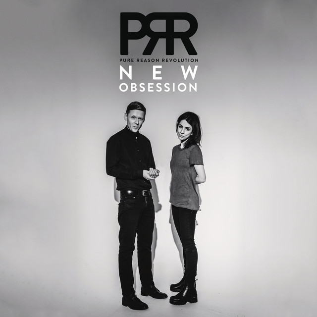 New Obsession cover art
