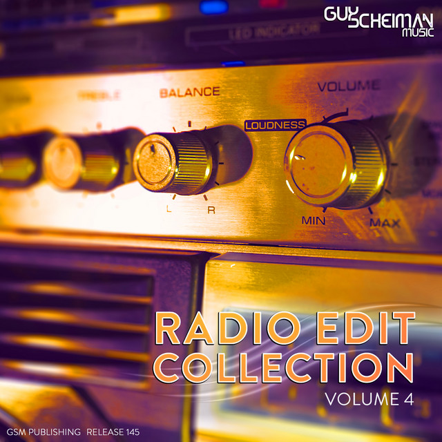 Radio Edit Collection, Vol. 4 cover art