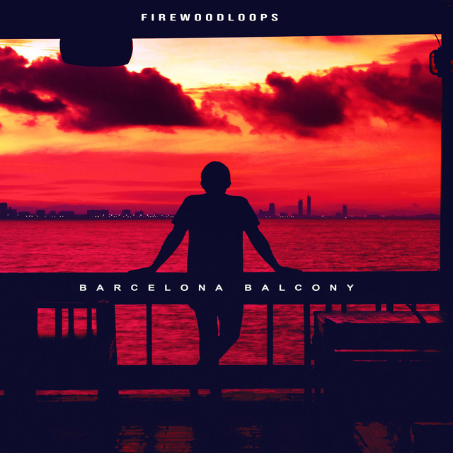 Barcelona Balcony cover art