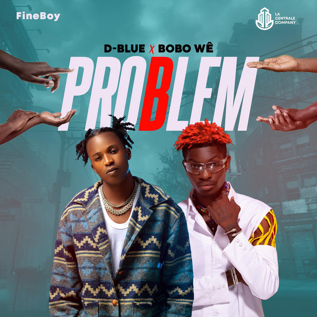 Problem cover art