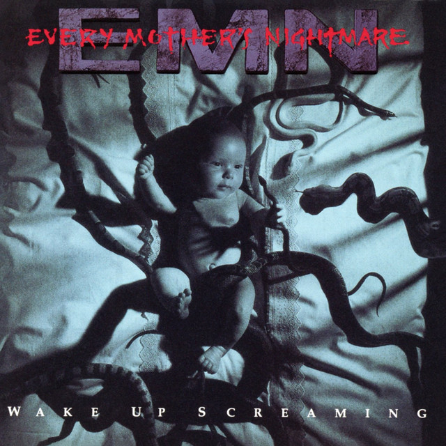 Wake Up Screaming cover art