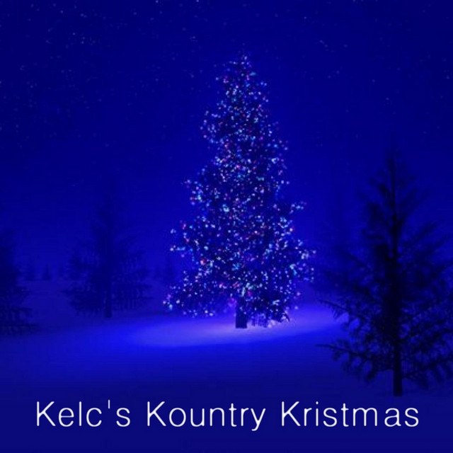 Kelc's Kountry Kristmas cover art