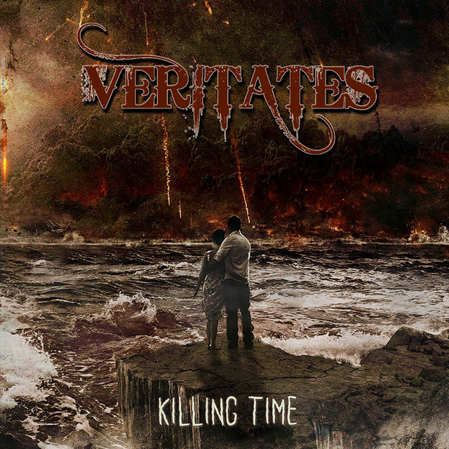 Killing Time cover art
