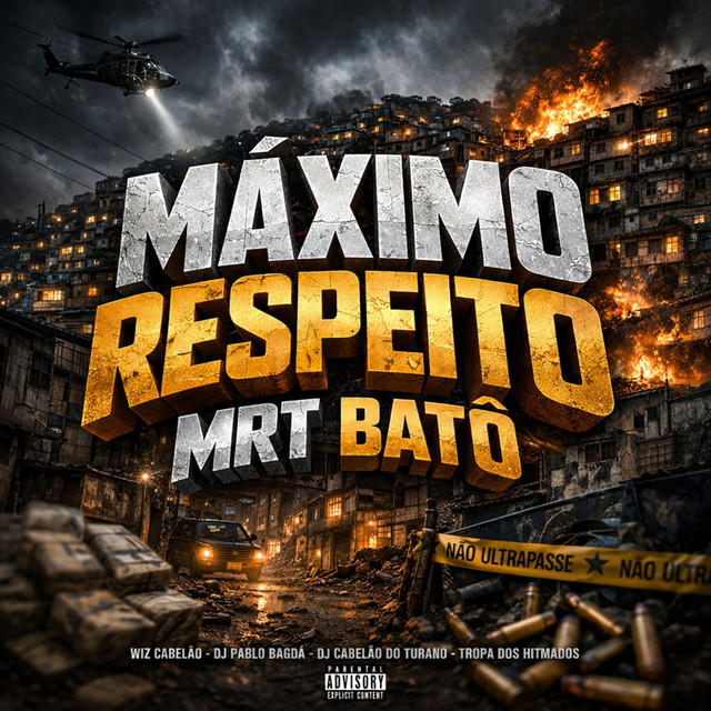 Máximo Respeito Mrt Batô