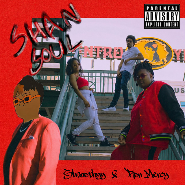 SHAN SOUL - EP - EP by Shanothyy | Spotify