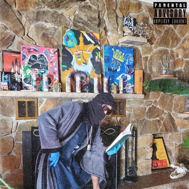 IN SKI MASK WE TRUST cover art