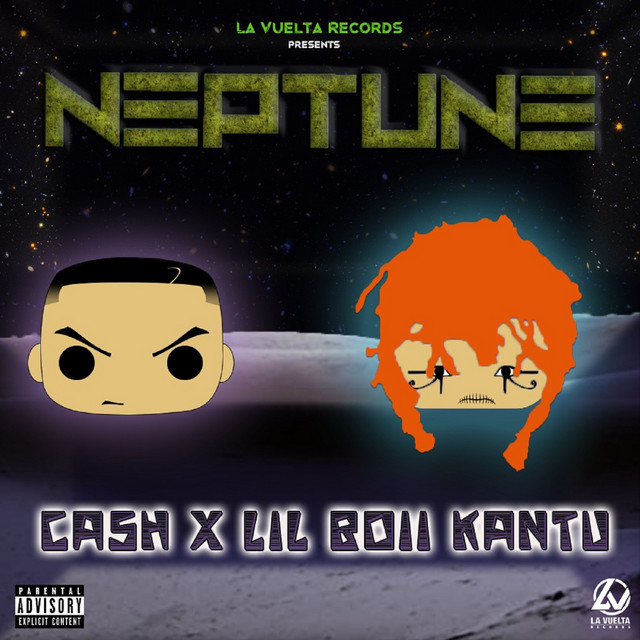 Neptune - Single by Cash | Spotify