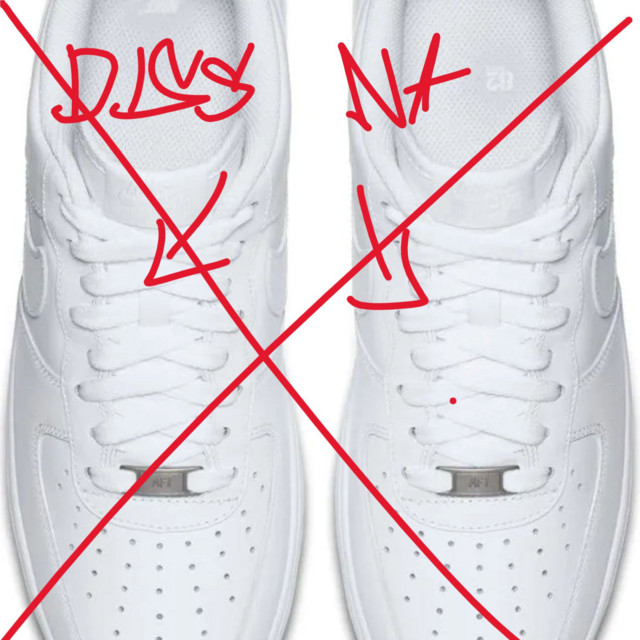 diss na airforcy cover art