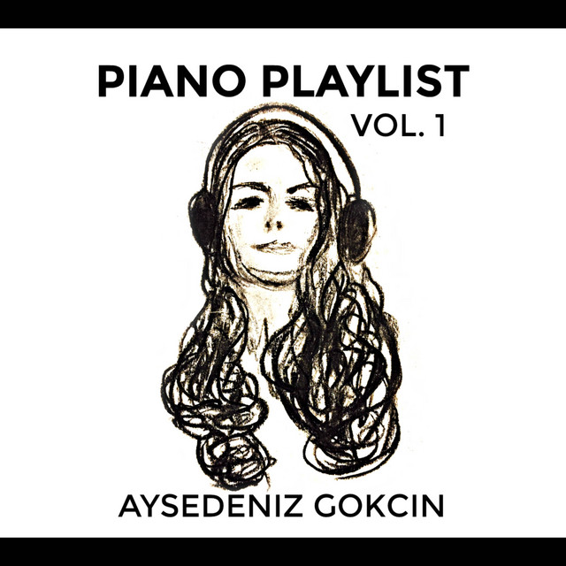 Piano Playlist, Vol. 1 cover art